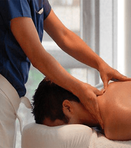 body massage in Delhi