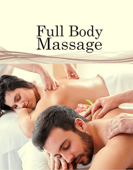 body massage in Delhi