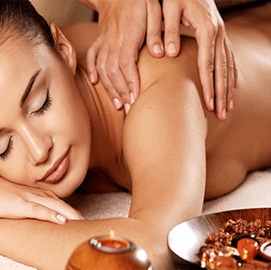 body massage in Delhi